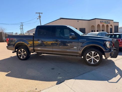 Used 2015 Ford F150 King Ranch w/ Equipment Group 601A Luxury image 5