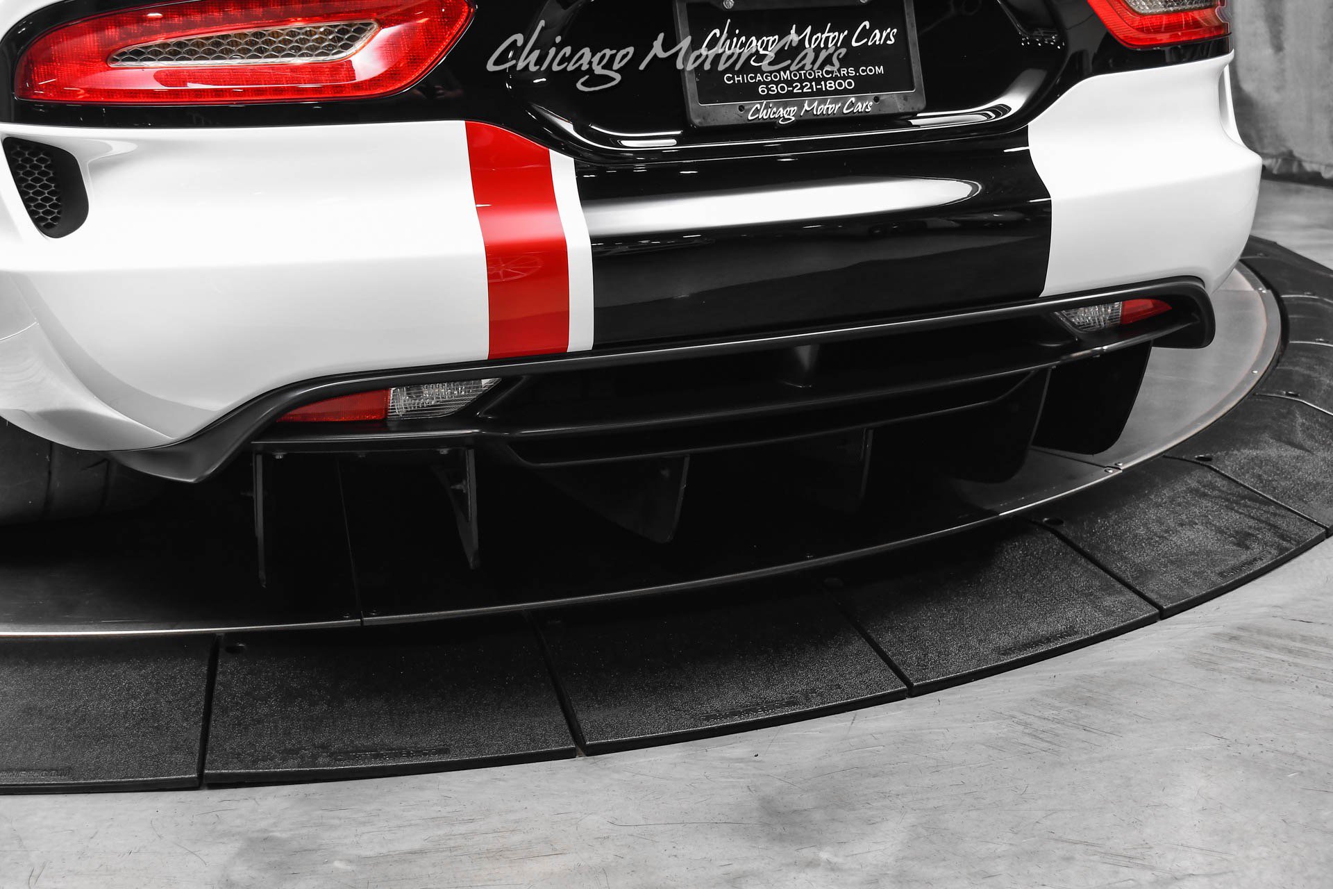 Used 2016 Dodge Viper ACR w/ Extreme Aero Package RWD image 34