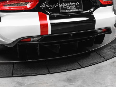 Used 2016 Dodge Viper ACR w/ Extreme Aero Package RWD image 34