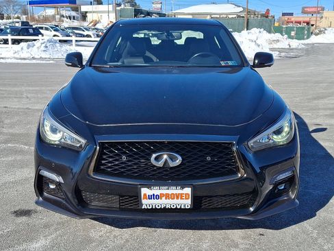 Used 2020 INFINITI Q50 Edition 30 w/ All Weather Package image 2
