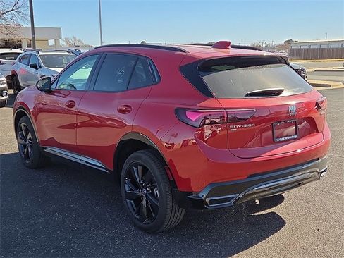 New 2026 Buick Envision Sport Touring image 3