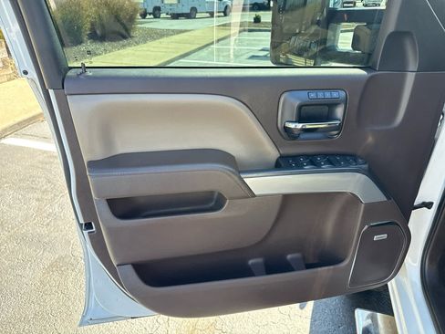 Used 2017 Chevrolet Silverado 2500 LTZ w/ Duramax Plus Package image 27