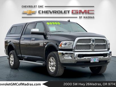 Used 2017 RAM 3500 Laramie