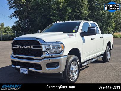 Used 2024 RAM 2500 Tradesman w/ Chrome Appearance Group