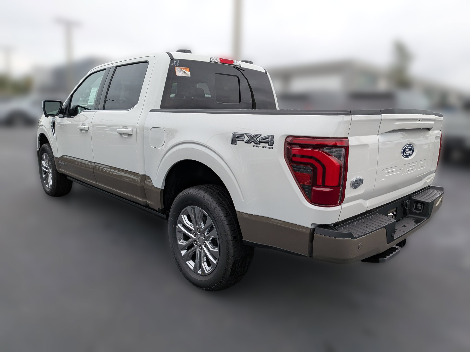 New 2026 Ford F150 King Ranch w/ Equipment Group 601A High AWD/4WD image 7