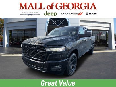Used 2025 RAM 1500 Big Horn