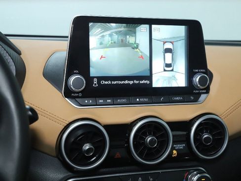 Certified 2024 Nissan Sentra SV w/ SV Premium Package image 30