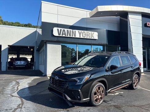 New 2025 Subaru Ascent Bronze Edition w/ Popular Package #2 image 55