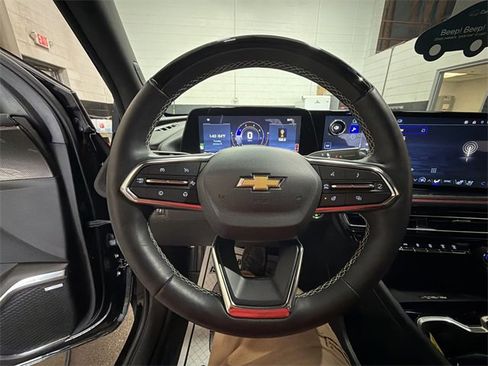 Certified 2025 Chevrolet Traverse High Country w/ LPO, Floor Liner Package image 14