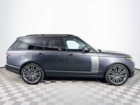 Certified 2021 Land Rover Range Rover Westminster Edition AWD/4WD image 4