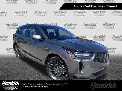 Used 2024 Acura RDX A-Spec