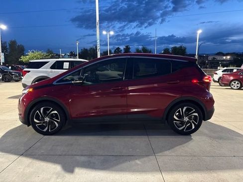 Certified 2022 Chevrolet Bolt LT FWD image 8