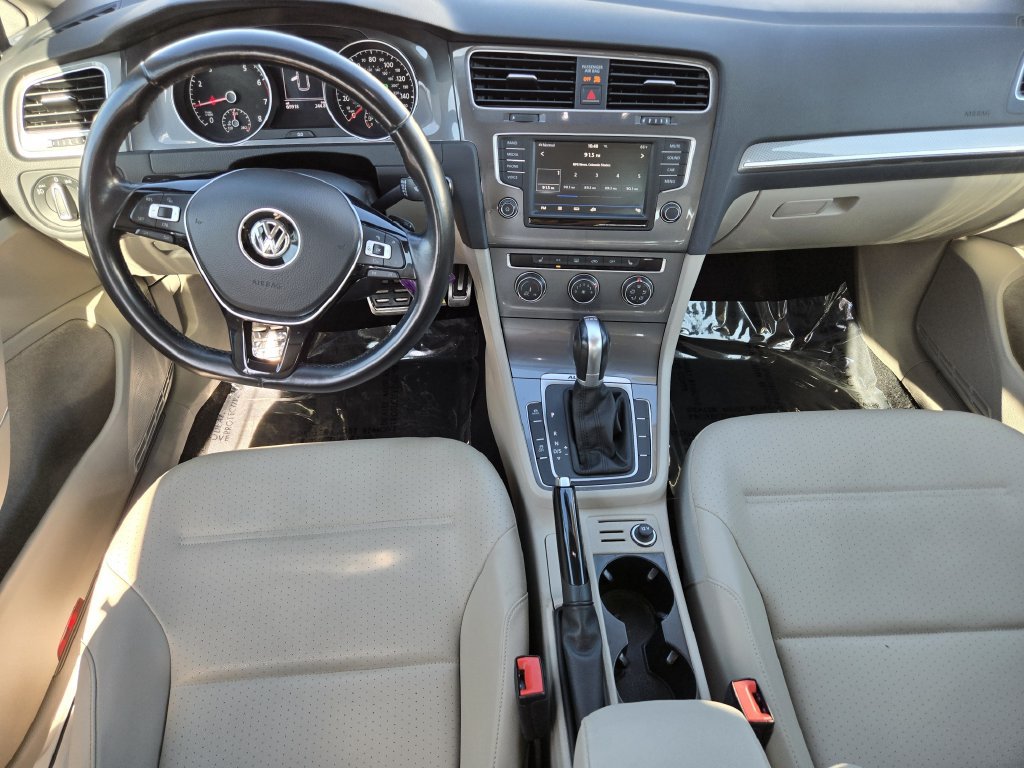 Used 2017 Volkswagen Golf Alltrack S AWD/4WD image 23