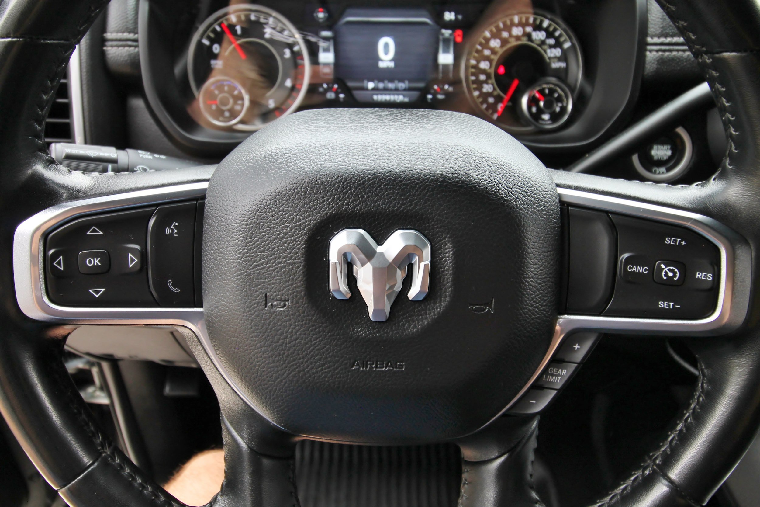 Used 2024 RAM 3500 Laramie w/ Night Edition AWD/4WD image 28