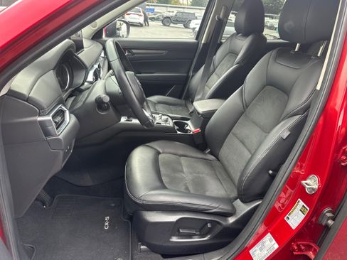 Used 2021 MAZDA CX-5 Touring AWD/4WD image 9