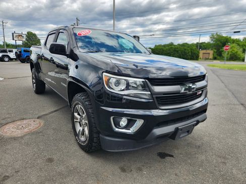 Used 2019 Chevrolet Colorado Z71 AWD/4WD image 20