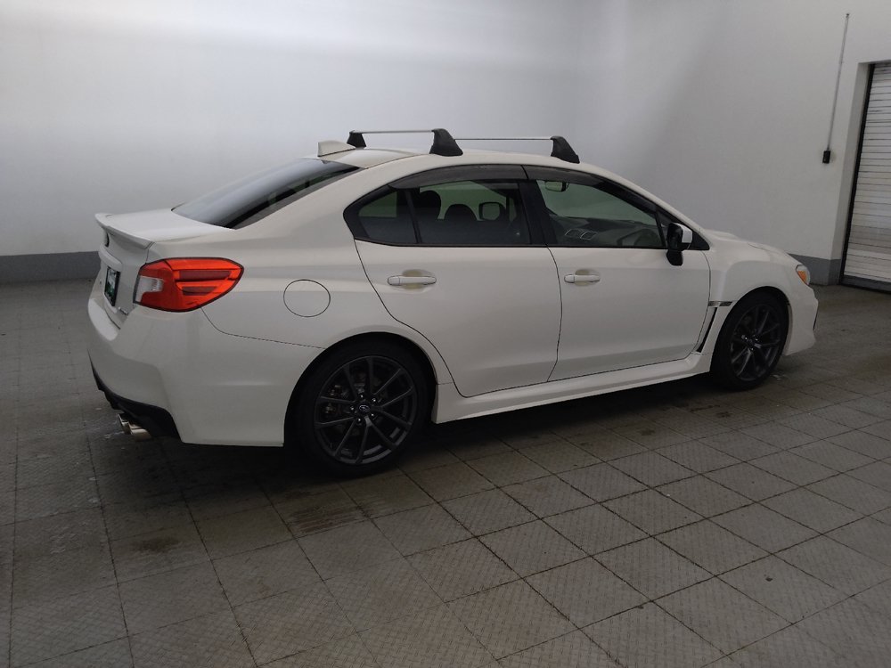 Used 2019 Subaru WRX Premium AWD/4WD image 10