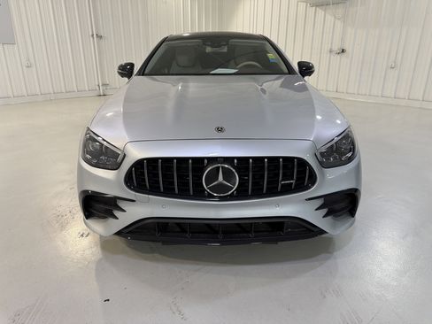 Used 2020 Mercedes-Benz E 53 AMG 4MATIC Coupe image 8