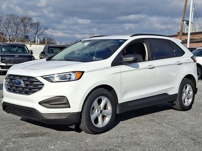 Used 2021 Ford Edge SE