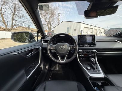 Used 2021 Toyota RAV4 XSE w/ XSE Grade Weather Package