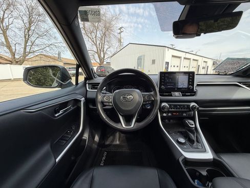 Used 2021 Toyota RAV4 XSE w/ XSE Grade Weather Package image 2