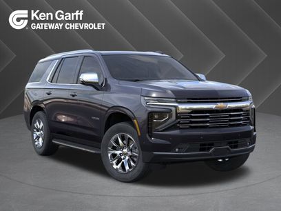 New 2026 Chevrolet Tahoe Premier