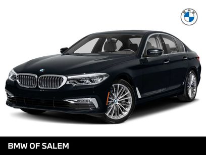 Used 2020 BMW 540i xDrive w/ M Sport Package