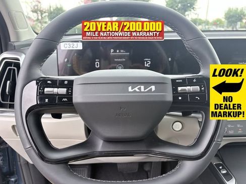 New 2026 Kia Sorento EX AWD/4WD image 12