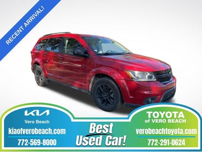 Used 2019 Dodge Journey SE w/ Connectivity Group