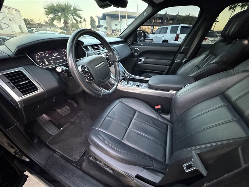 Used 2020 Land Rover Range Rover Sport SE AWD/4WD image 10