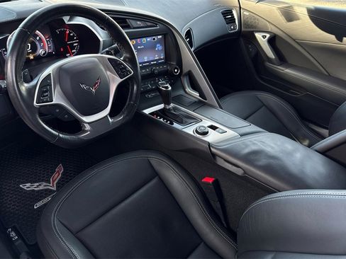 Used 2019 Chevrolet Corvette Stingray Coupe w/ 2LT Preferred Equipment Group image 14