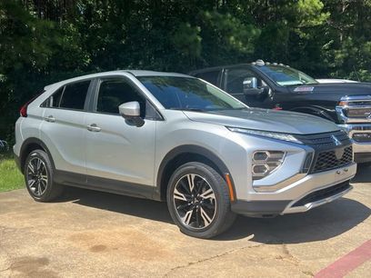 Used 2025 Mitsubishi Eclipse Cross SE