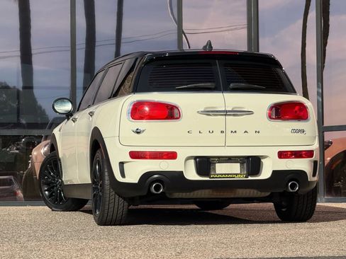 Used 2017 MINI Cooper Clubman S image 9