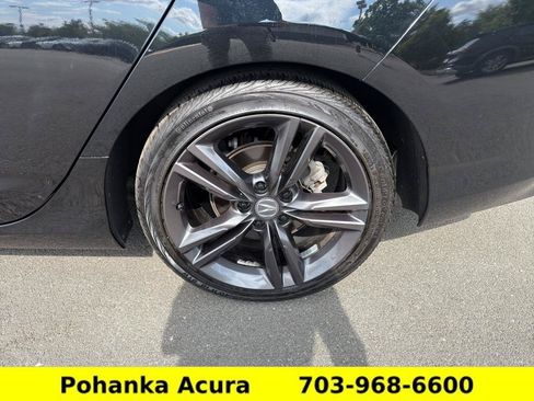 Certified 2024 Acura Integra A-Spec FWD image 31