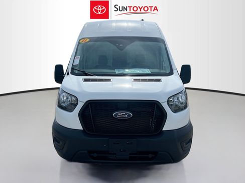Used 2023 Ford Transit 250 148 High Roof Extended w/ Load Area Protection Package RWD image 10