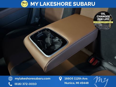 New 2026 Subaru Forester Touring image 24