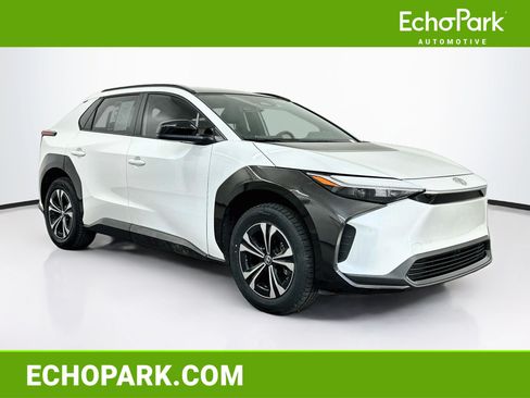 Used 2024 Toyota bZ4X AWD w/ Weather Package image 1