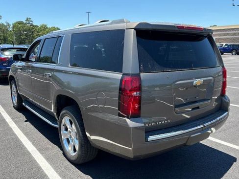 Used 2016 Chevrolet Suburban LTZ AWD/4WD image 3