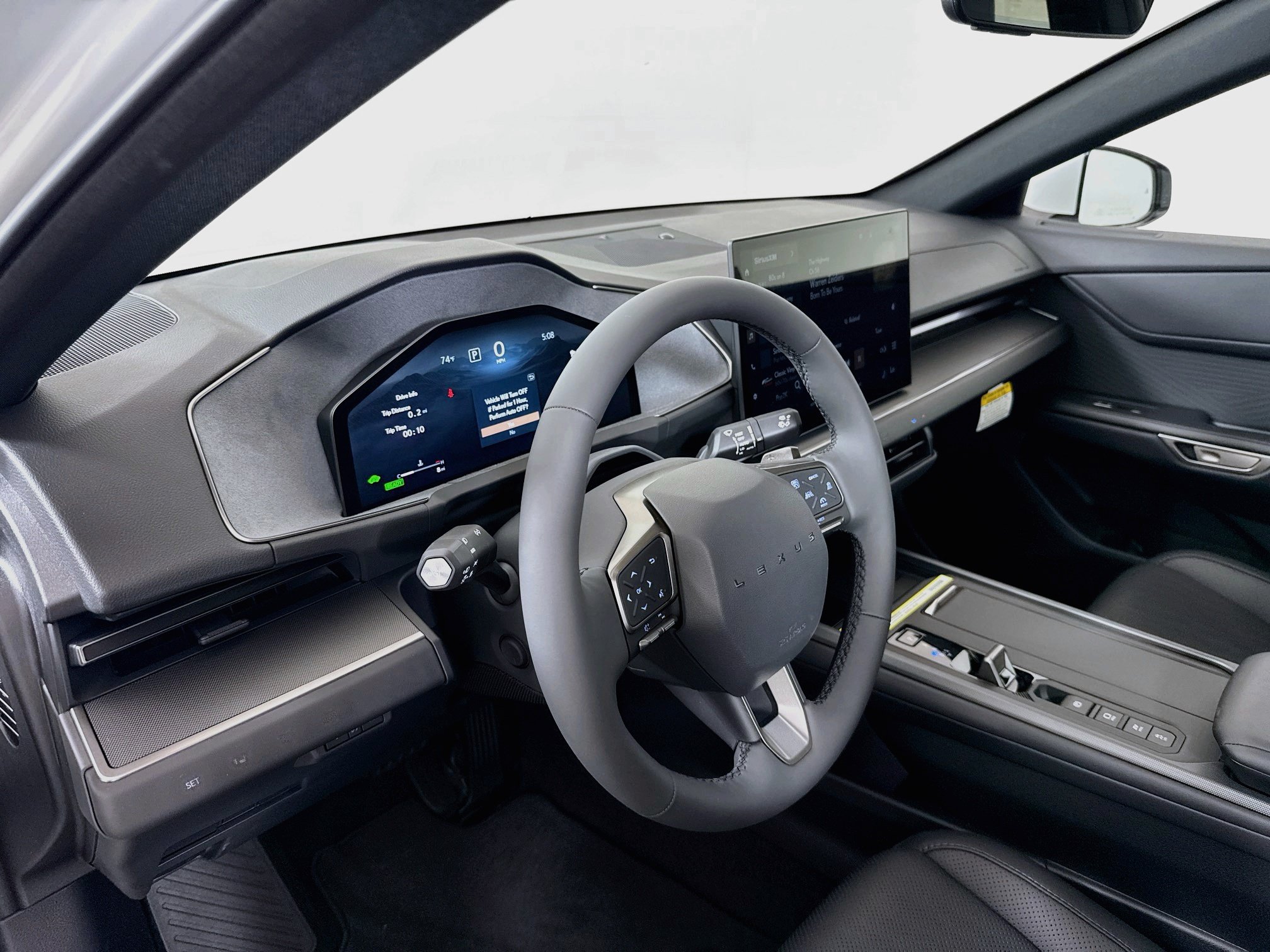 New 2026 Lexus ES 350h w/ Convenience Package FWD image 9