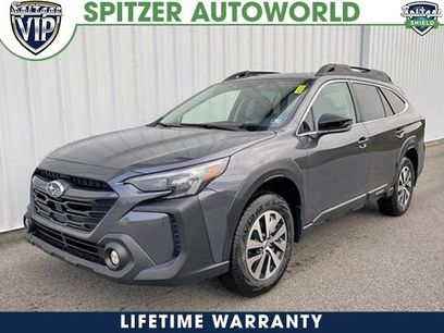 New 2025 Subaru Outback Premium