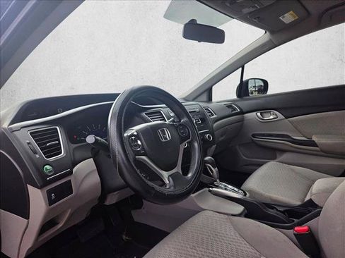 Used 2014 Honda Civic LX image 9