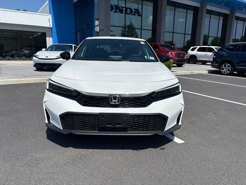 Certified 2026 Honda Civic Sport image 3