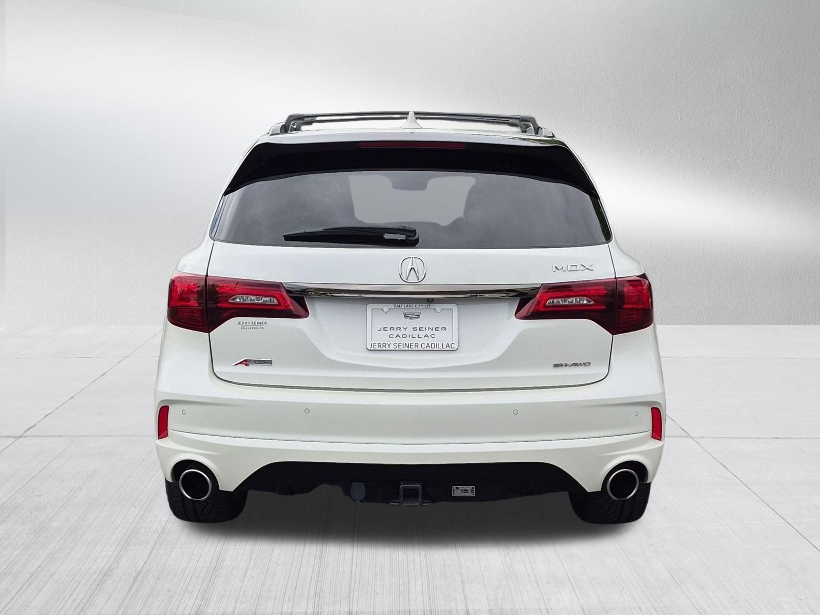 Used 2019 Acura MDX A-Spec AWD/4WD image 5