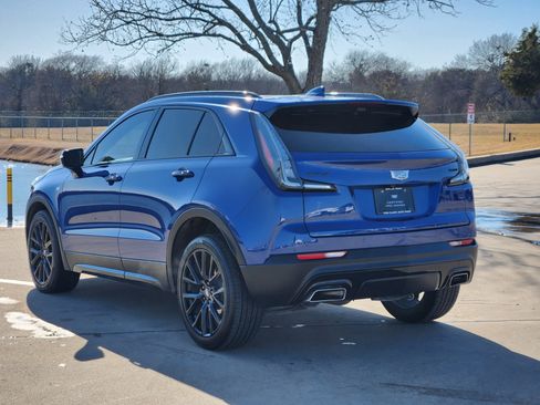 Certified 2023 Cadillac XT4 Sport image 5