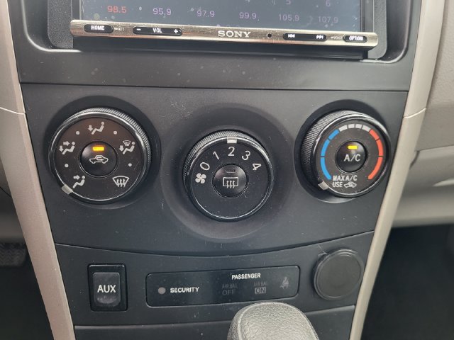 Used 2009 Toyota Corolla LE FWD image 17