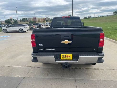 Used 2019 Chevrolet Silverado 3500 LT AWD/4WD image 5