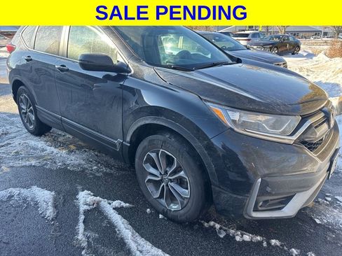 Used 2021 Honda CR-V EX-L image 5