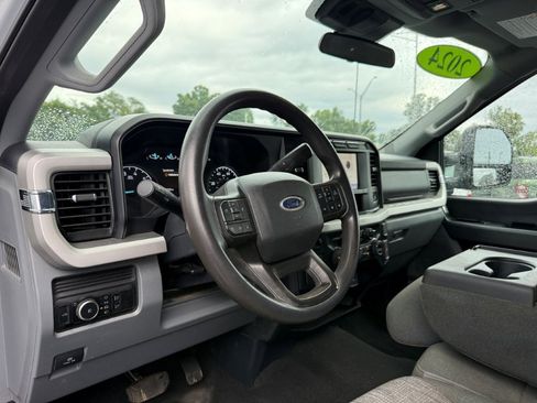 Used 2024 Ford F250 XLT AWD/4WD image 17