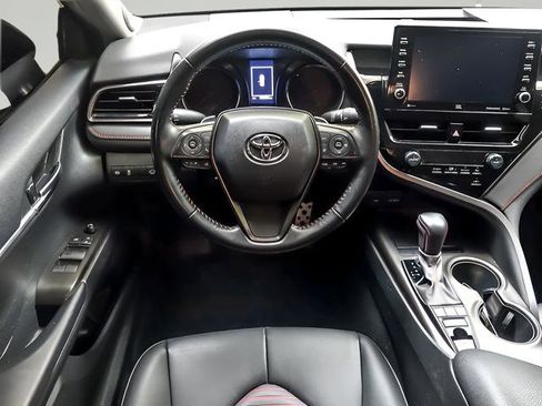 Used 2021 Toyota Camry TRD w/ TRD Package w/JBL Audio image 12