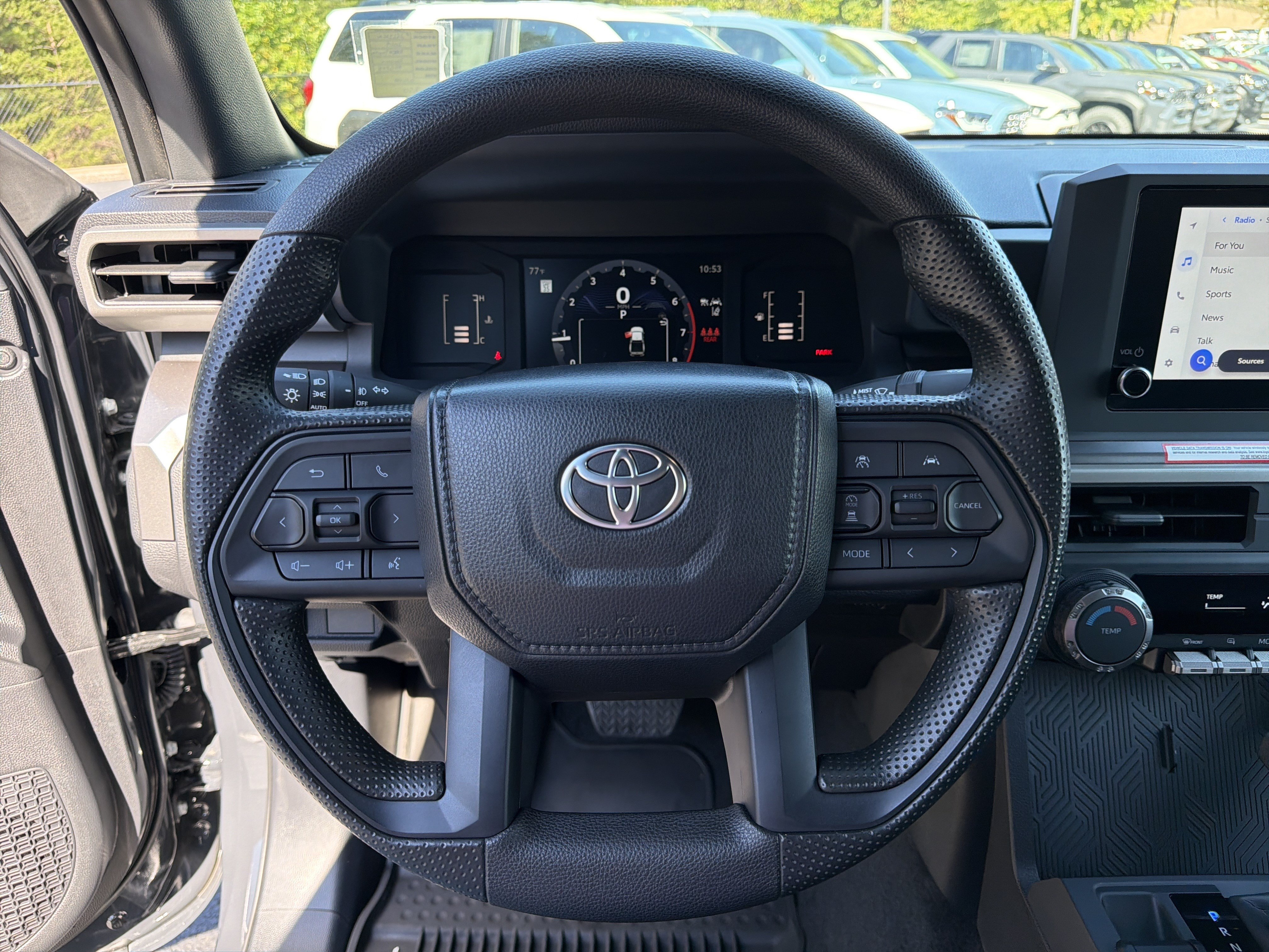 Used 2024 Toyota Tacoma SR5 AWD/4WD image 23